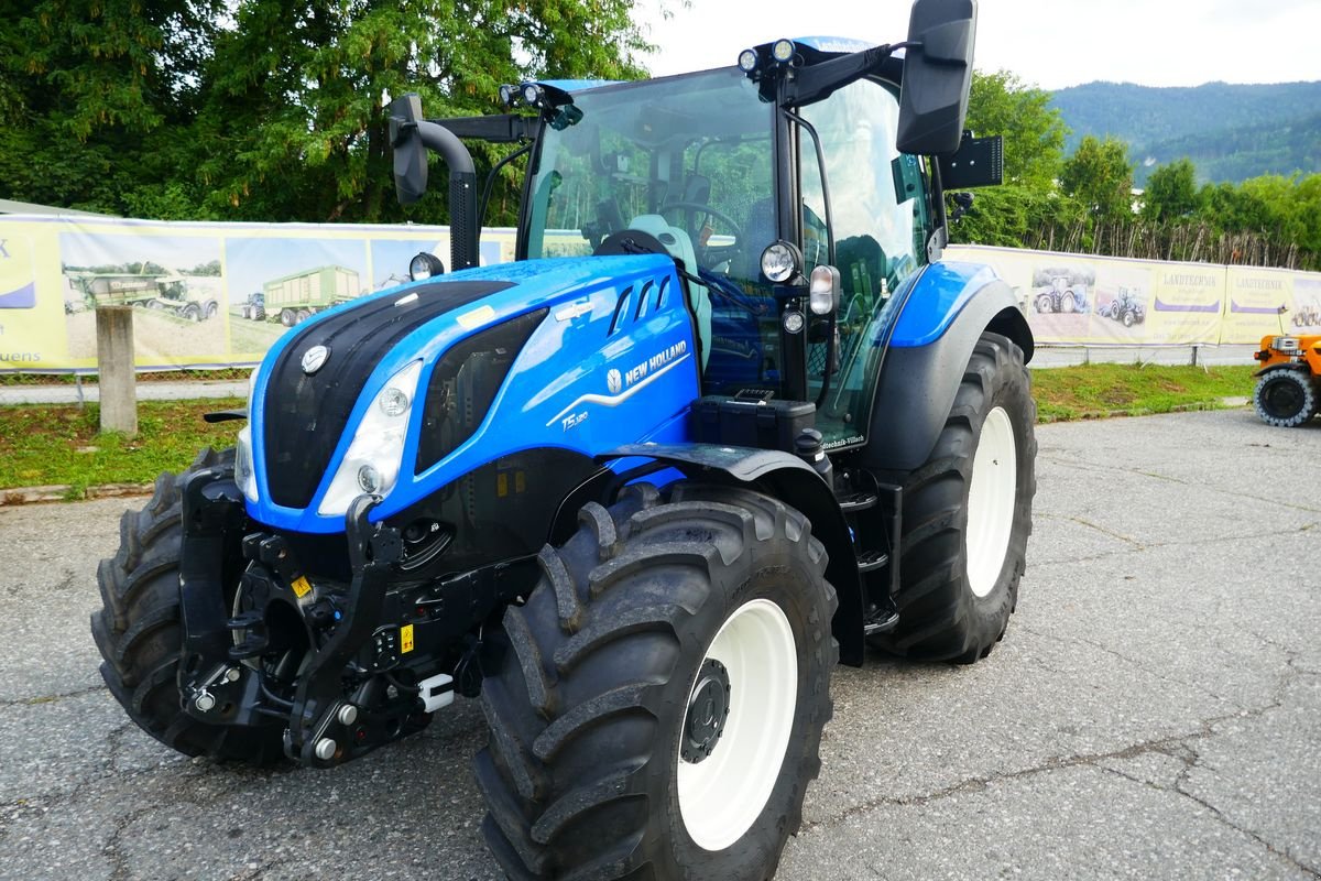 Traktor del tipo New Holland T5.120 AC (Stage V), Gebrauchtmaschine en Villach (Imagen 13)