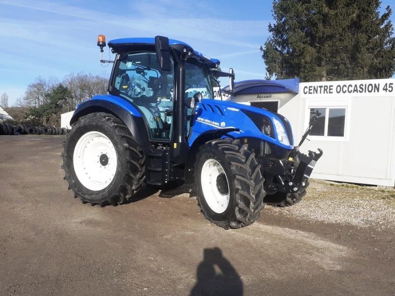 Traktor tipa New Holland T5.120 AC, Gebrauchtmaschine u BRAY en Val (Slika 1)