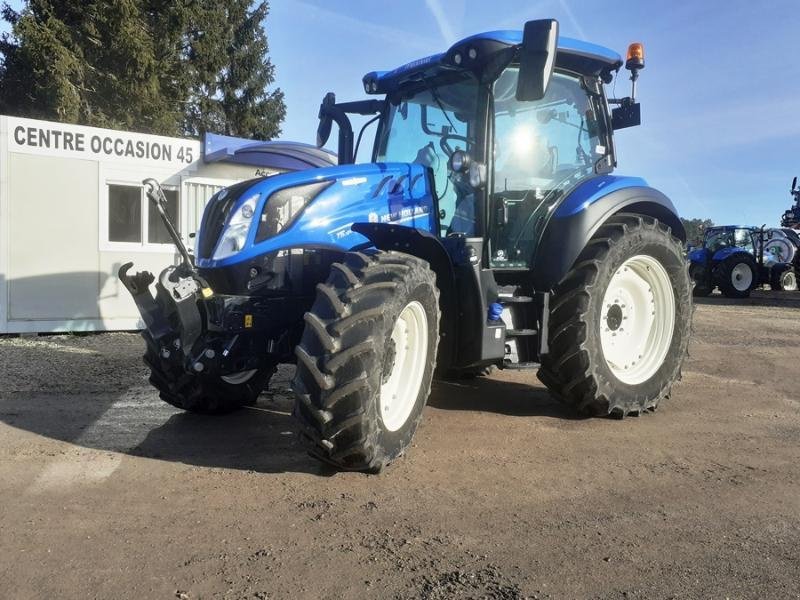 Traktor tipa New Holland T5.120 AC, Gebrauchtmaschine u BRAY en Val (Slika 3)