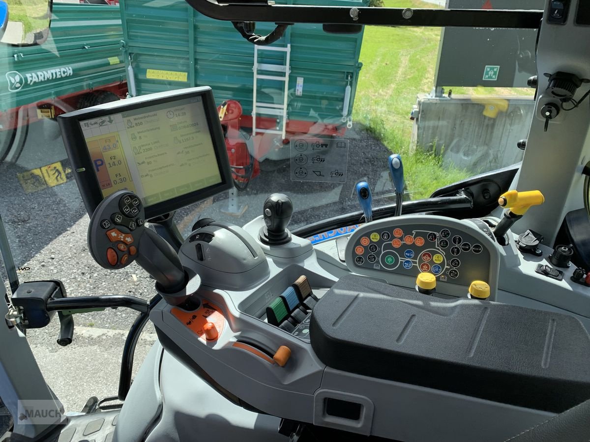 Traktor του τύπου New Holland T5.120 Auto Command, Gebrauchtmaschine σε Eben (Φωτογραφία 11)