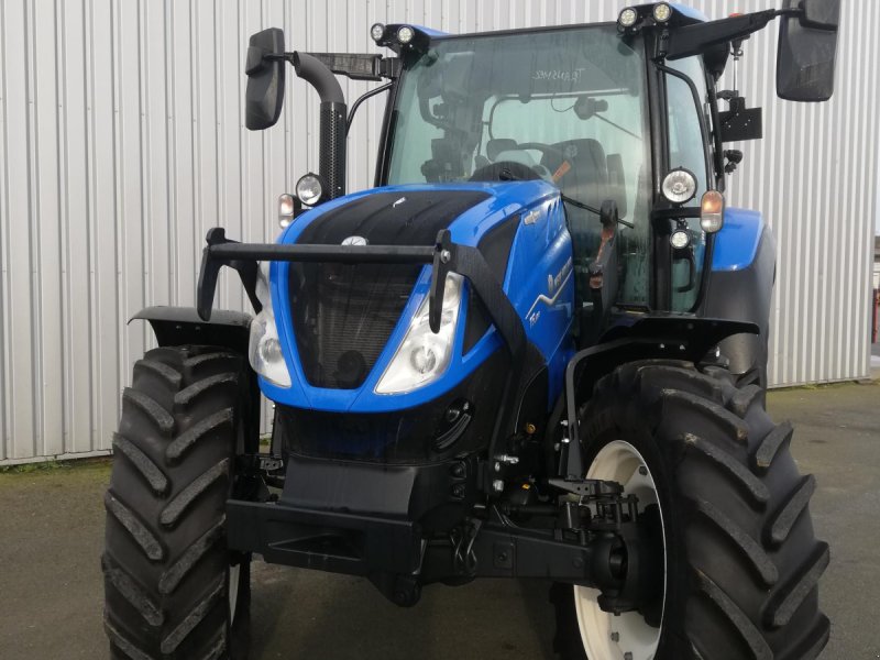 Traktor του τύπου New Holland T5.120 AUTOCOMMAND, Gebrauchtmaschine σε TREMEUR (Φωτογραφία 1)