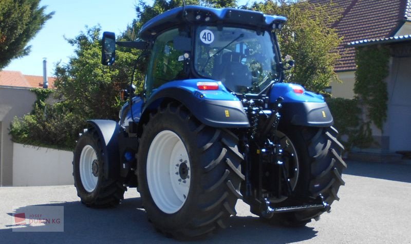 Traktor van het type New Holland T5.120 DC/AC, Neumaschine in Ziersdorf (Foto 7)