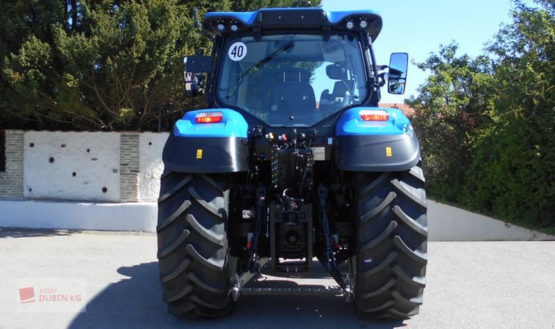 Traktor of the type New Holland T5.120 DC/AC, Neumaschine in Ziersdorf (Picture 5)