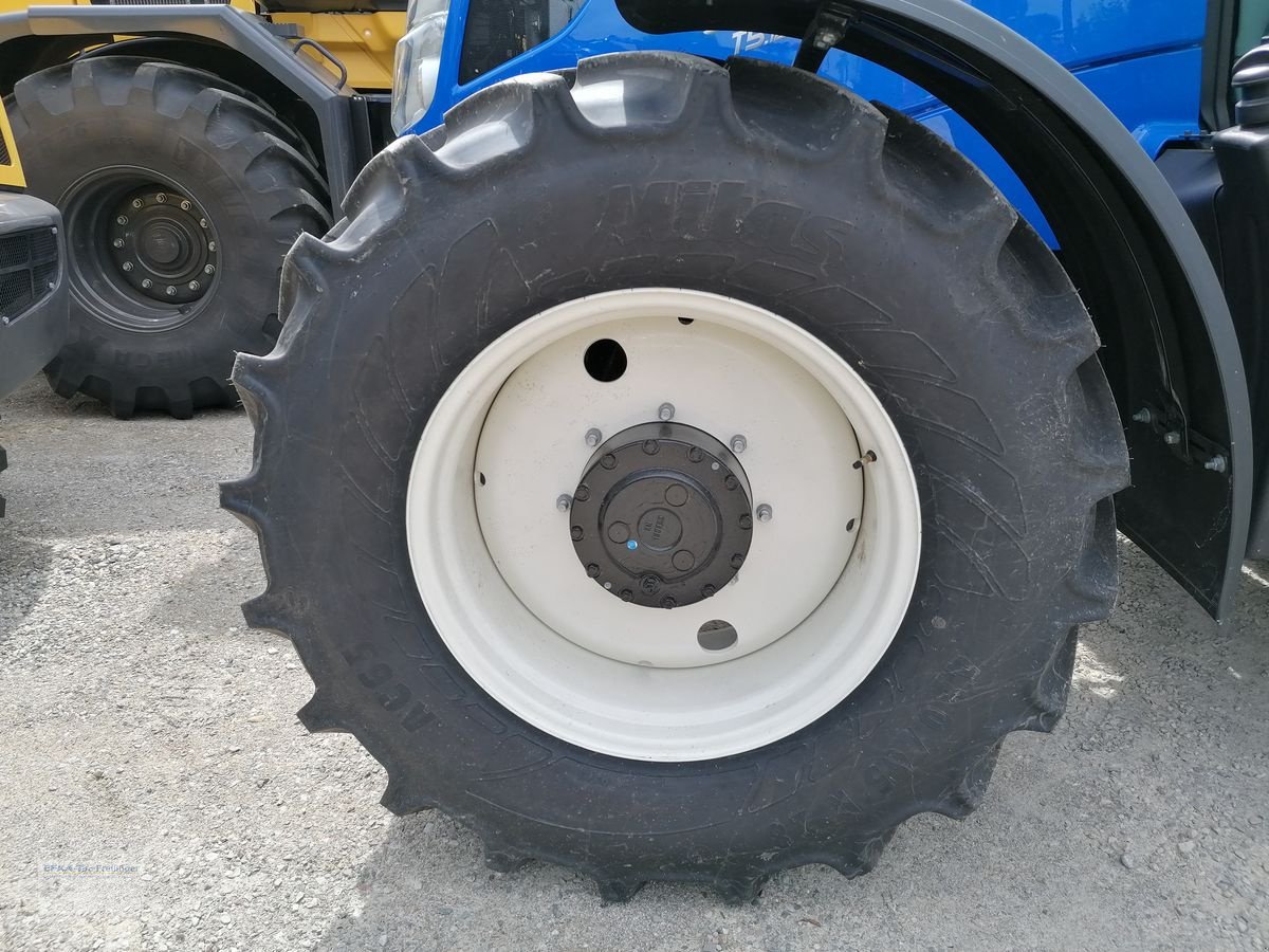 Traktor του τύπου New Holland T5.120 DC (Stage V), Neumaschine σε Obing (Φωτογραφία 4)