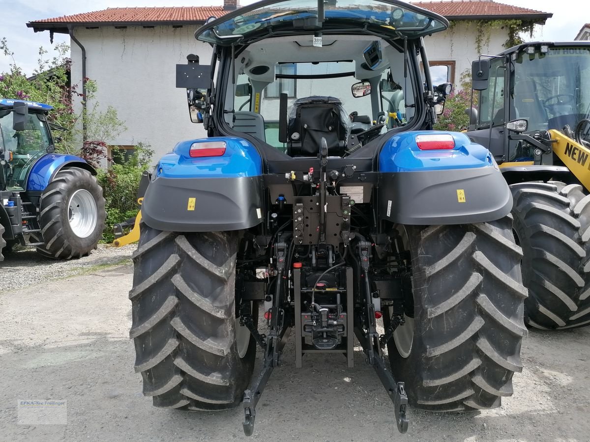 Traktor typu New Holland T5.120 DC (Stage V), Neumaschine v Obing (Obrázok 2)