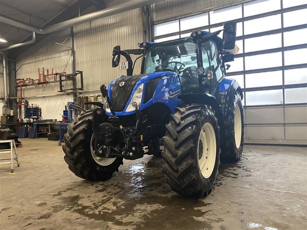 Traktor tipa New Holland T5.120 Dynamic Command GPS klar og ALT udstyr, Gebrauchtmaschine u Maribo (Slika 2)