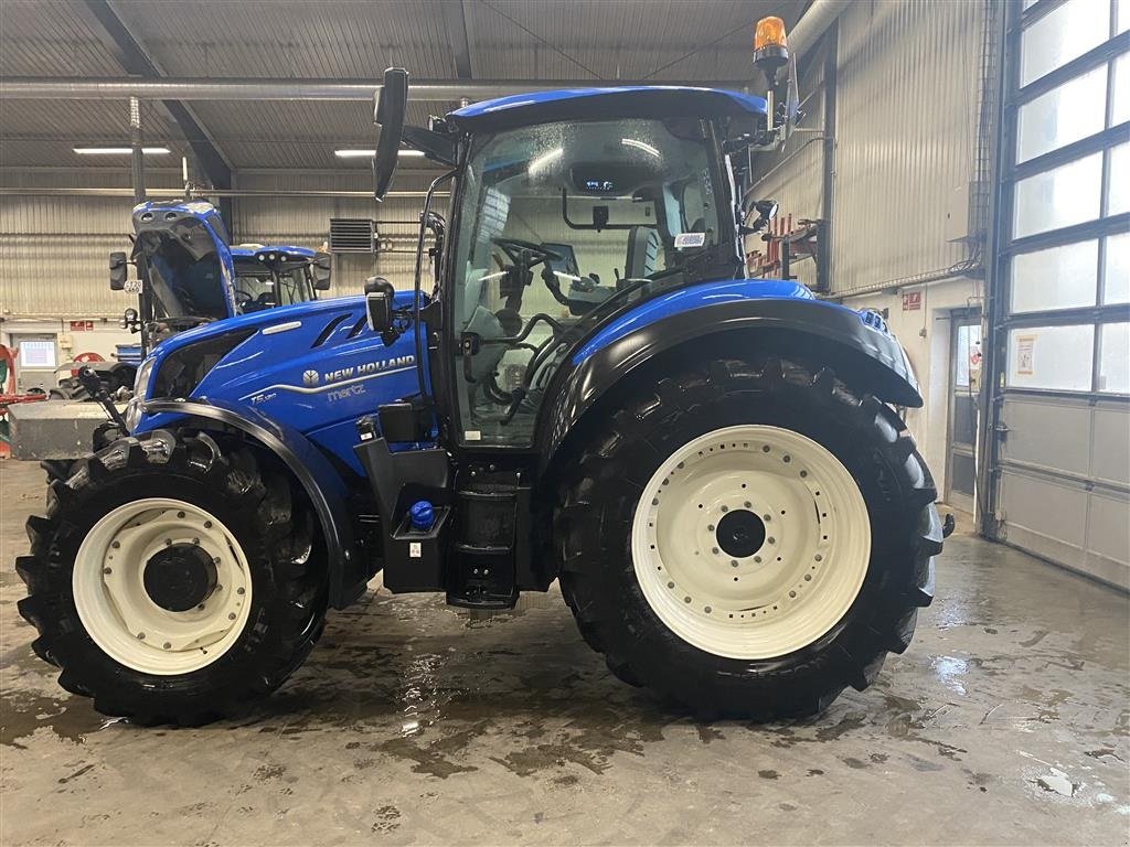 Traktor tipa New Holland T5.120 Dynamic Command GPS klar og ALT udstyr, Gebrauchtmaschine u Maribo (Slika 4)