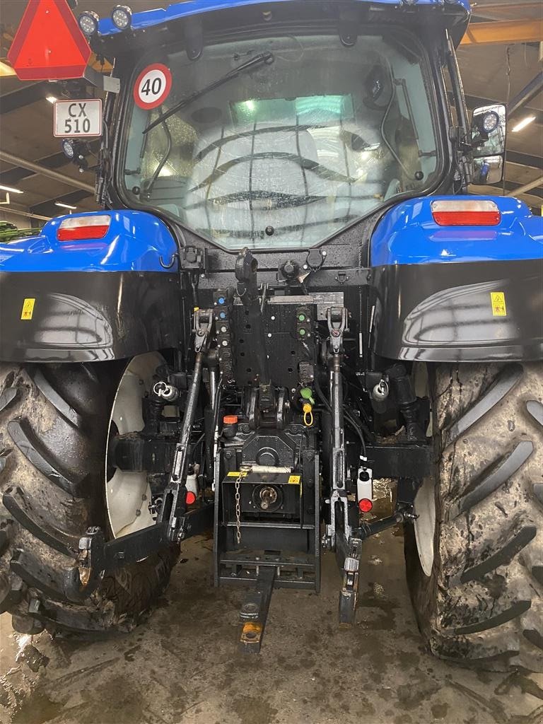 Traktor tipa New Holland T5.120 Dynamic Command GPS klar og ALT udstyr, Gebrauchtmaschine u Maribo (Slika 7)