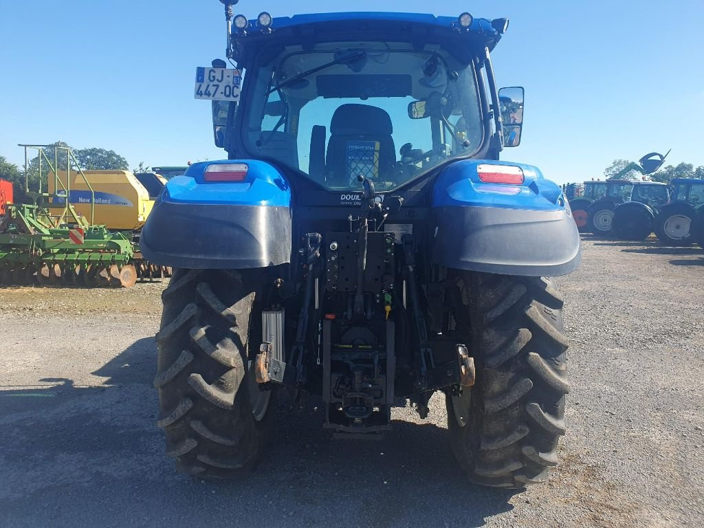 Traktor tip New Holland T5.120 DYNAMIC COMMAND, Gebrauchtmaschine in DOMFRONT (Poză 11)