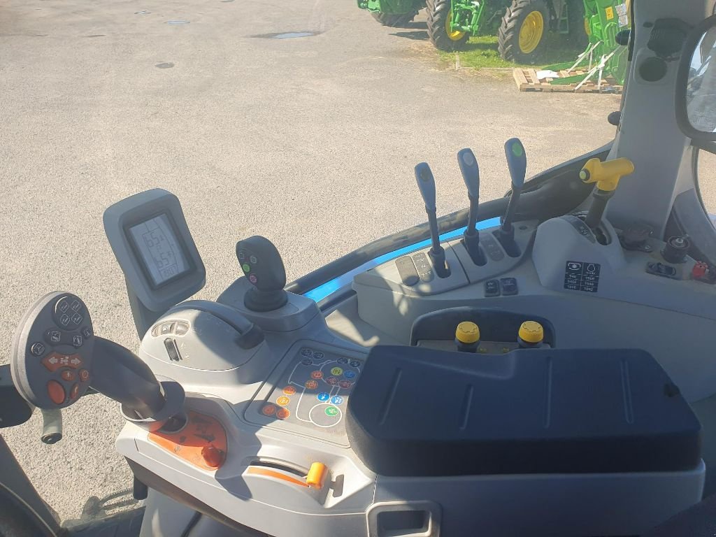 Traktor a típus New Holland T5.120 DYNAMIC COMMAND, Gebrauchtmaschine ekkor: DOMFRONT (Kép 5)