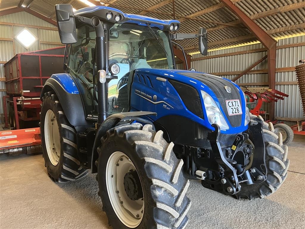 Traktor tip New Holland T5.120 Dynamic Command, Gebrauchtmaschine in Roskilde (Poză 2)