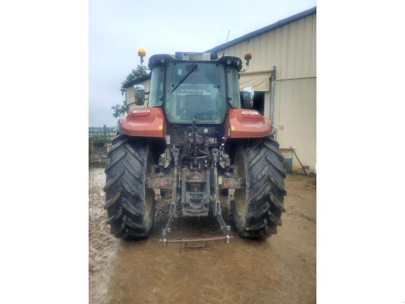 Traktor typu New Holland T5.120 EC Terracotta, Gebrauchtmaschine w BRAY en Val (Zdjęcie 4)