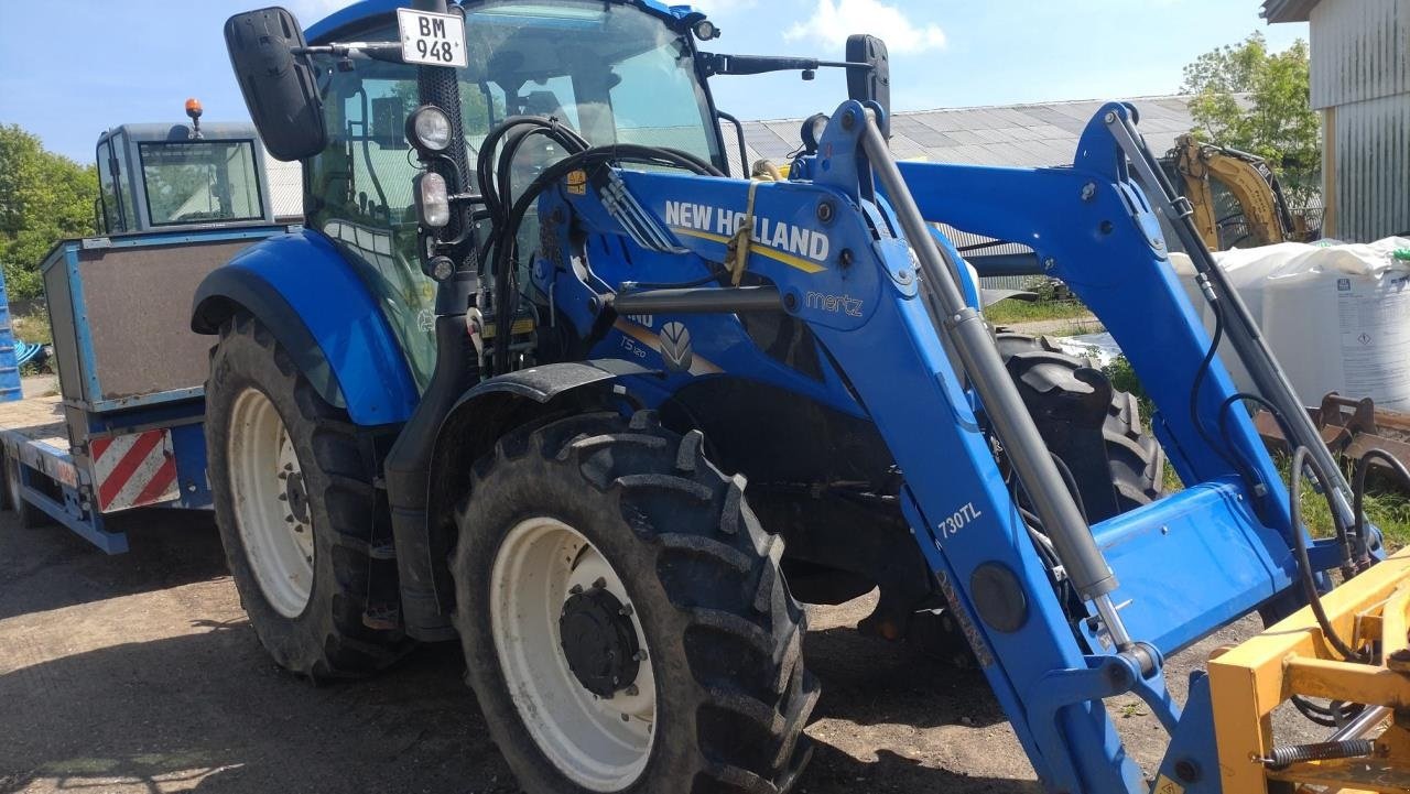 Traktor typu New Holland T5.120 EC, Gebrauchtmaschine v Maribo (Obrázek 3)