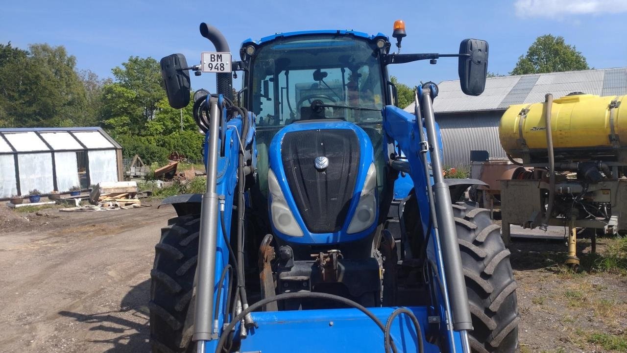 Traktor tipa New Holland T5.120 EC, Gebrauchtmaschine u Maribo (Slika 2)