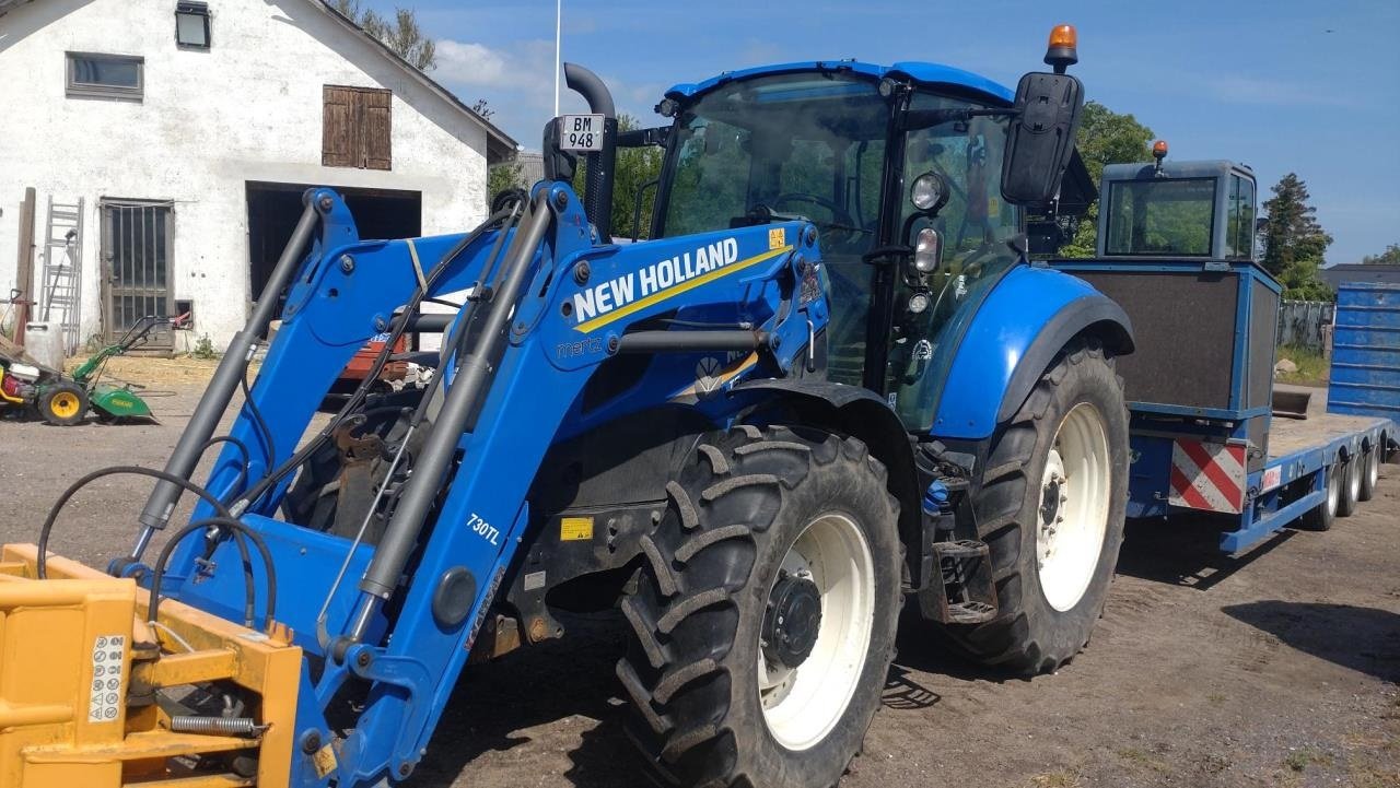 Traktor del tipo New Holland T5.120 EC, Gebrauchtmaschine en Maribo (Imagen 1)