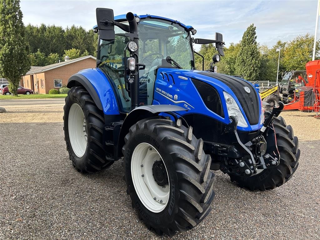 Traktor Türe ait New Holland T5.120 EC, Gebrauchtmaschine içinde Give (resim 6)