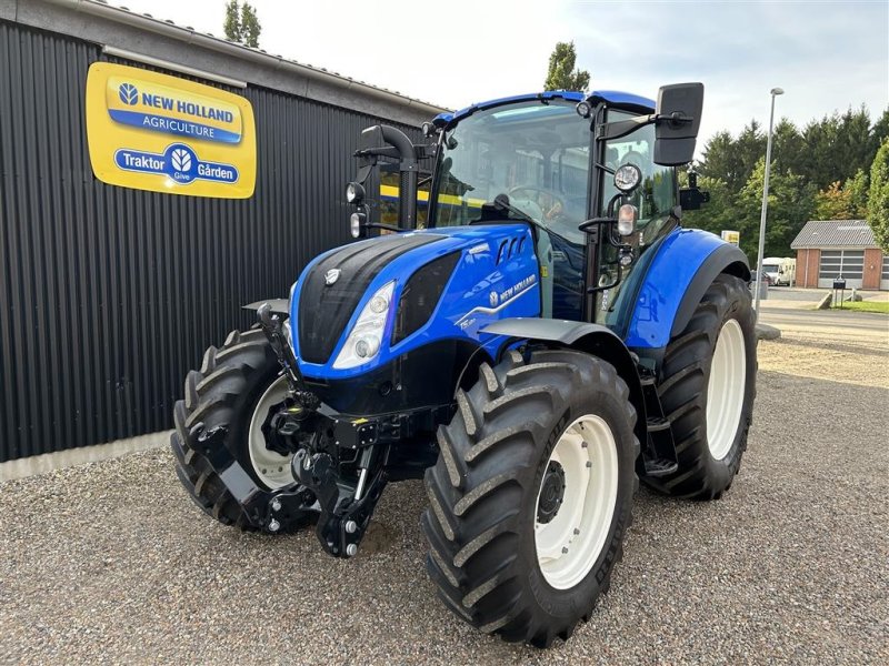 Traktor of the type New Holland T5.120 EC, Gebrauchtmaschine in Give (Picture 1)