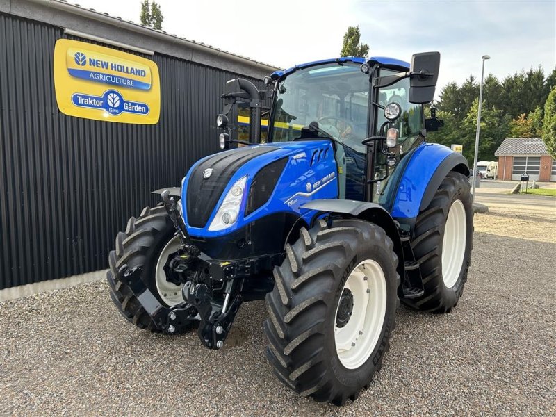 Traktor Türe ait New Holland T5.120 EC, Gebrauchtmaschine içinde Give (resim 1)