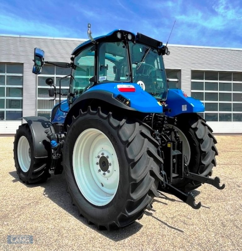 Traktor typu New Holland T5.120 EC, Neumaschine v Rottenburg (Obrázek 3)