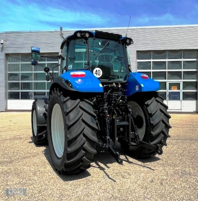 Traktor typu New Holland T5.120 EC, Neumaschine w Rottenburg (Zdjęcie 4)