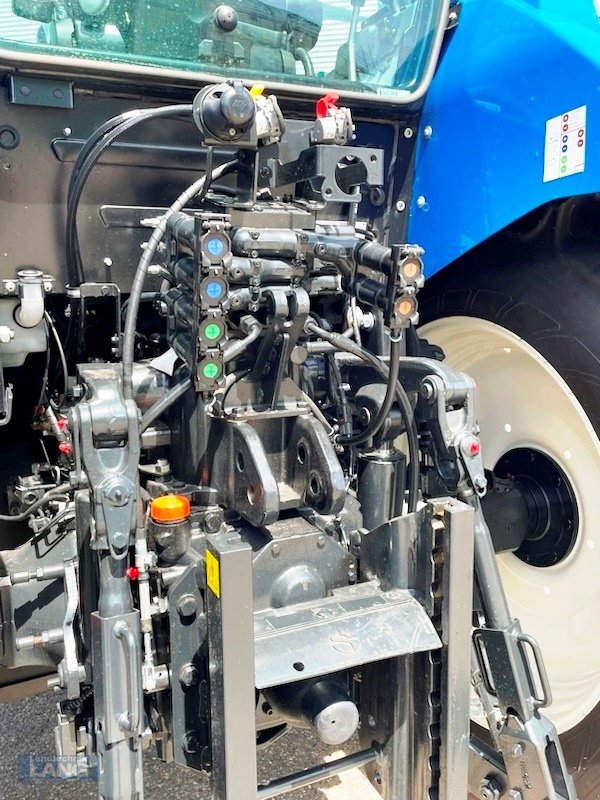 Traktor a típus New Holland T5.120 EC, Neumaschine ekkor: Rottenburg (Kép 5)