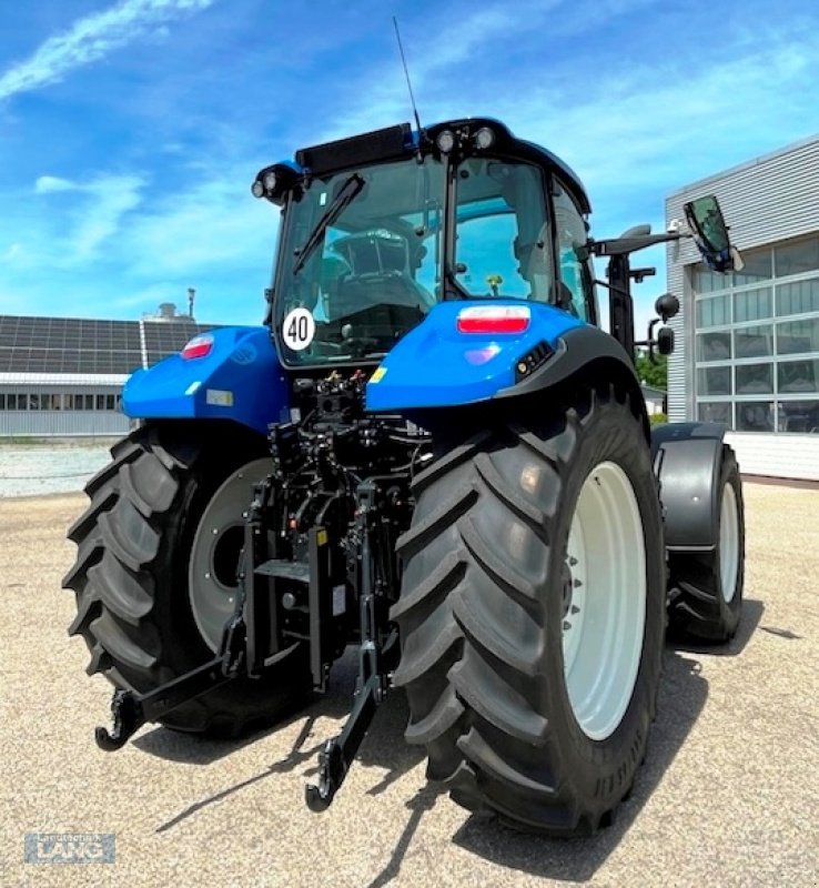 Traktor typu New Holland T5.120 EC, Neumaschine w Rottenburg (Zdjęcie 7)