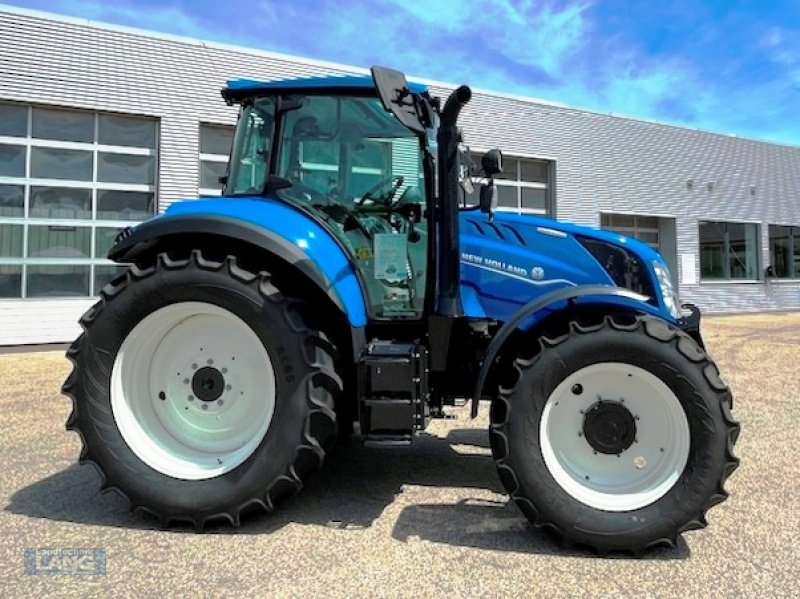 Traktor typu New Holland T5.120 EC, Neumaschine v Rottenburg (Obrázek 8)