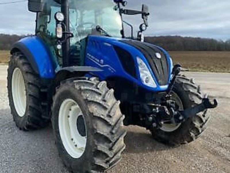 Traktor del tipo New Holland T5.120 ELECTRO COMMAND, Gebrauchtmaschine In Muespach-le-Haut (Immagine 1)