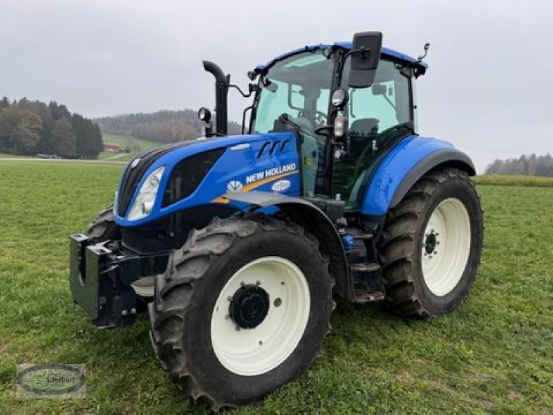 Traktor Türe ait New Holland T5.120 Electro Command, Gebrauchtmaschine içinde Münzkirchen (resim 1)