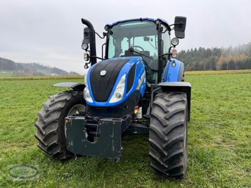 Traktor Türe ait New Holland T5.120 Electro Command, Gebrauchtmaschine içinde Münzkirchen (resim 2)