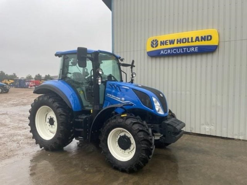 Traktor Türe ait New Holland T5.120 HI-LO TRAKTOR, Gebrauchtmaschine içinde Rødding (resim 1)