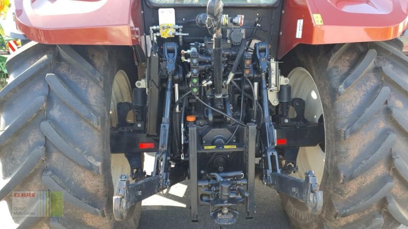 Traktor del tipo New Holland T5.120 MIT FL, Gebrauchtmaschine In Vohburg (Immagine 5)