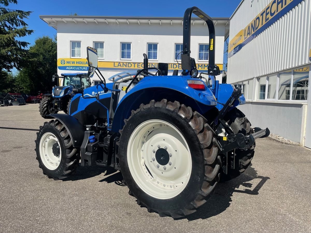 Traktor του τύπου New Holland T5.120 Powershuttle, Neumaschine σε Burgkirchen (Φωτογραφία 3)