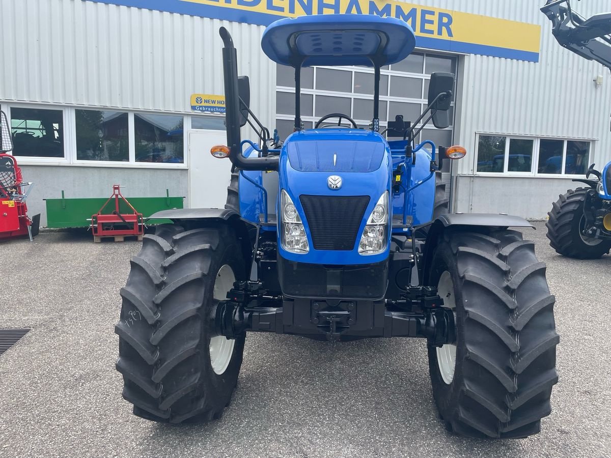 Traktor typu New Holland T5.120 ROPS, Vorführmaschine v Burgkirchen (Obrázok 3)