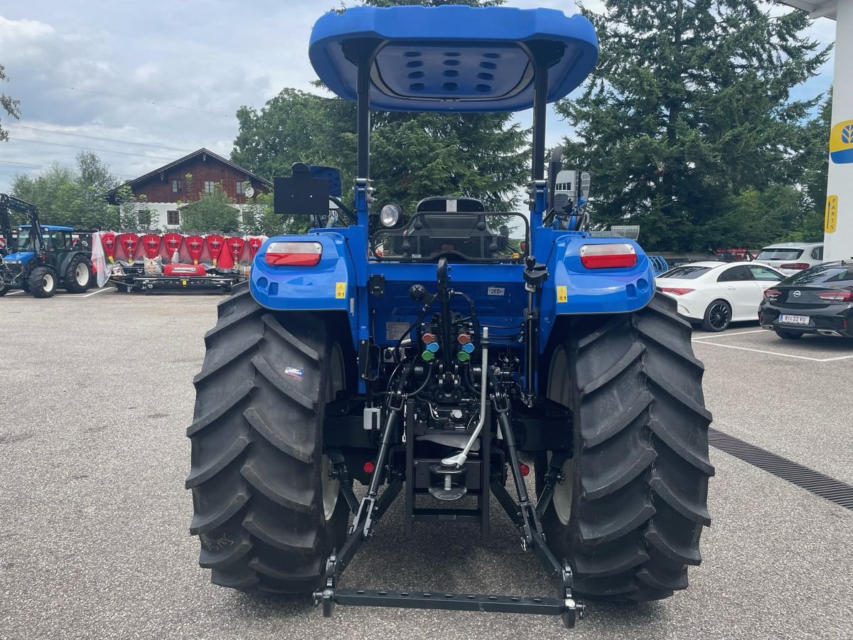 Traktor tip New Holland T5.120 ROPS, Vorführmaschine in Burgkirchen (Poză 5)