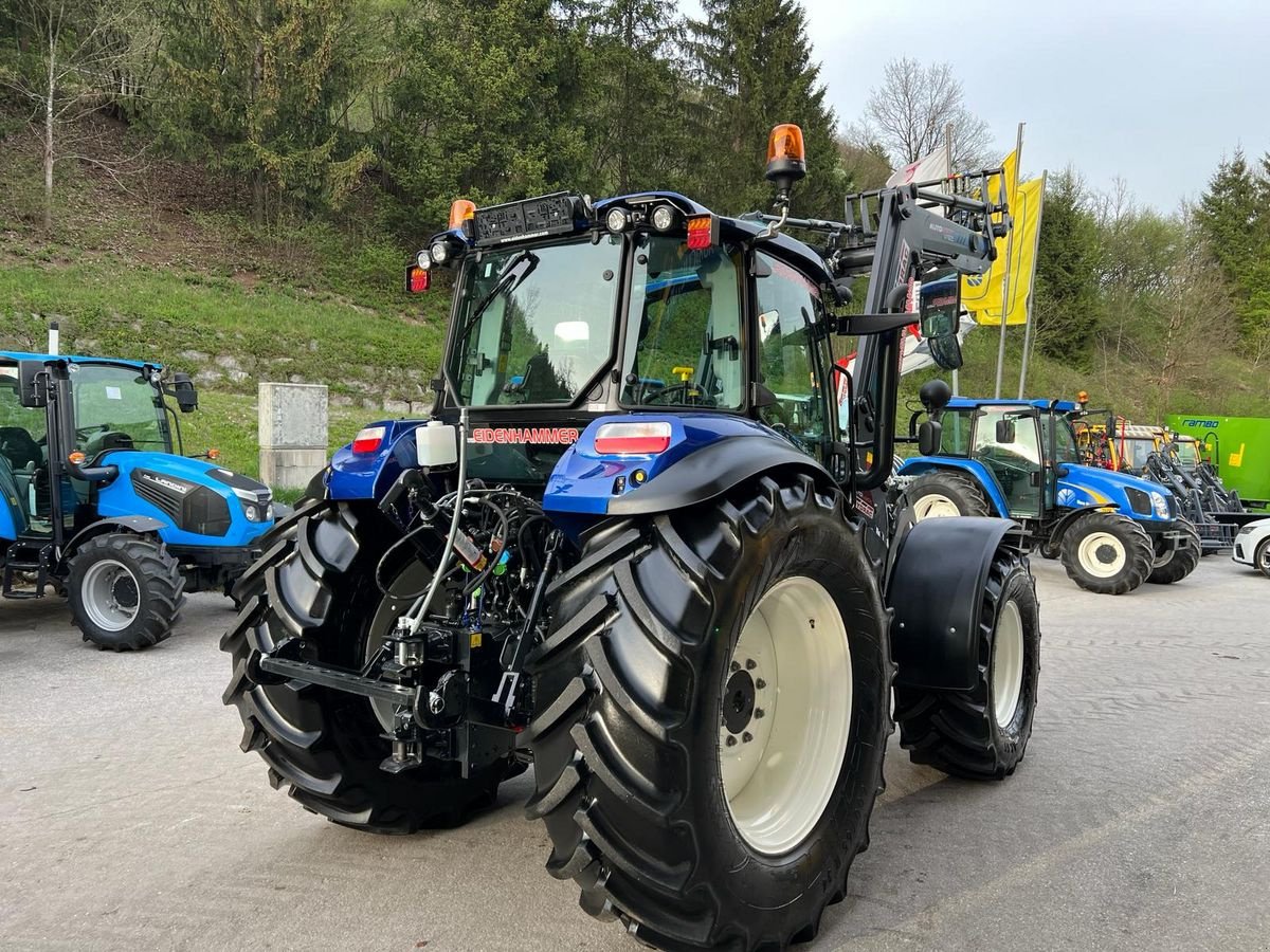 Traktor of the type New Holland T5.120, Vorführmaschine in Burgkirchen (Picture 11)