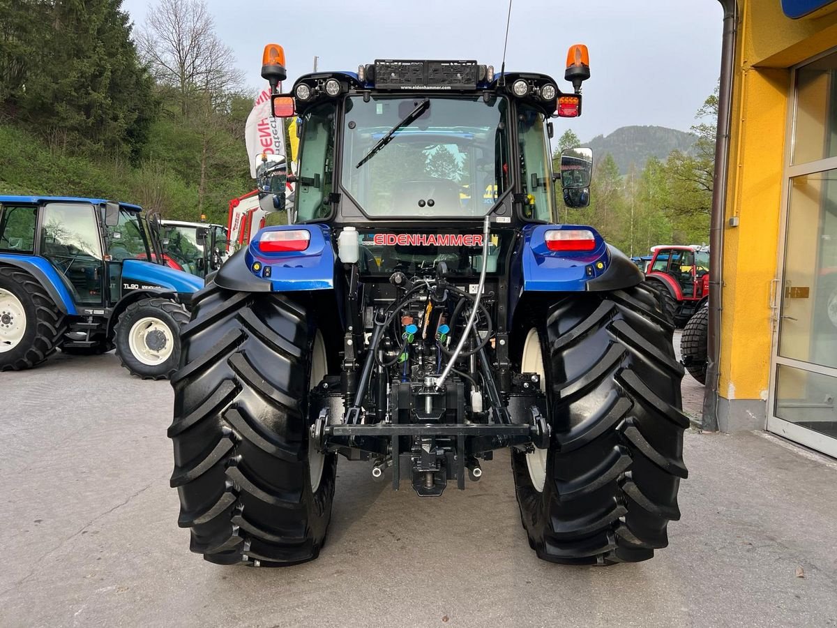 Traktor του τύπου New Holland T5.120, Vorführmaschine σε Burgkirchen (Φωτογραφία 5)