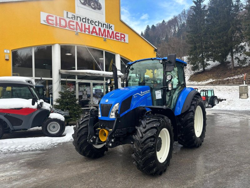 Traktor του τύπου New Holland T5.120, Neumaschine σε Burgkirchen (Φωτογραφία 1)