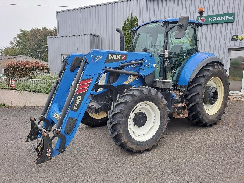 Traktor za tip New Holland T5.120, Gebrauchtmaschine u SAINT GENEST D'AMBIERE (Slika 1)