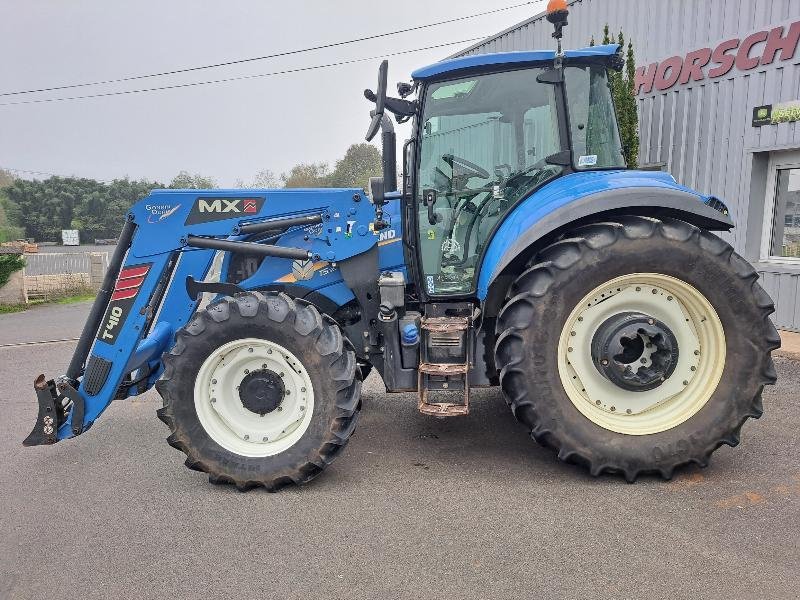 Traktor tipa New Holland T5.120, Gebrauchtmaschine u SAINT GENEST D'AMBIERE (Slika 2)