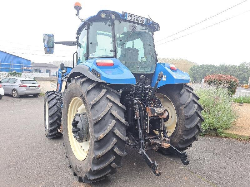 Traktor a típus New Holland T5.120, Gebrauchtmaschine ekkor: SAINT GENEST D'AMBIERE (Kép 3)