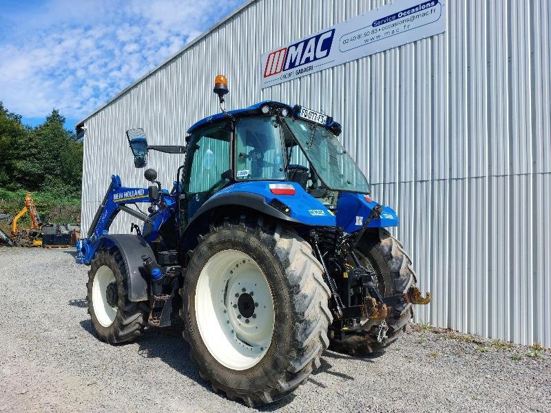 Traktor typu New Holland T5120EC, Gebrauchtmaschine v CHATEAUBRIANT CEDEX (Obrázok 4)