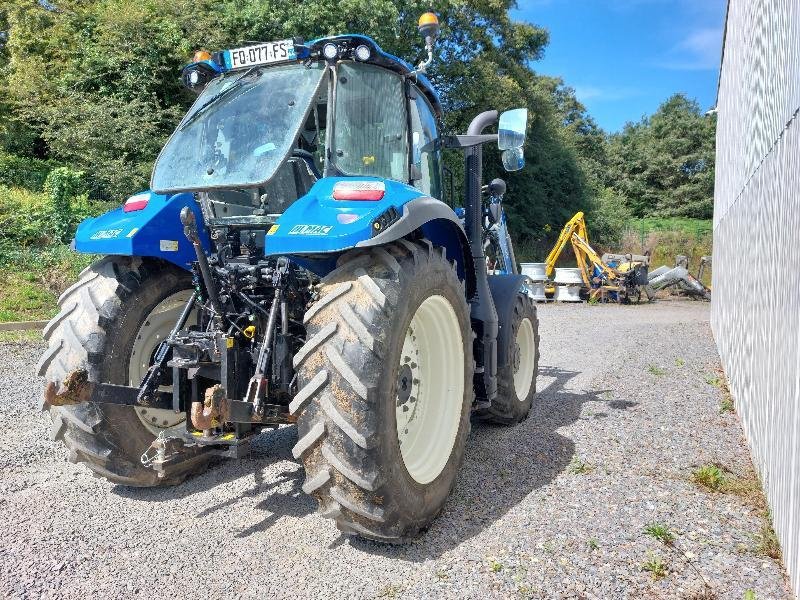 Traktor van het type New Holland T5120EC, Gebrauchtmaschine in CHATEAUBRIANT CEDEX (Foto 2)