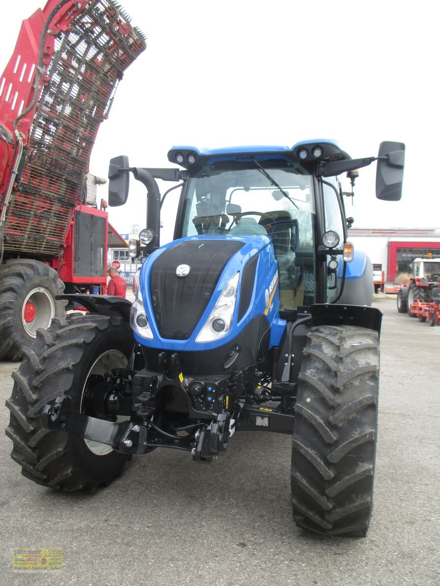 Traktor typu New Holland T5.130 AC (Stage V), Neumaschine v Eferding (Obrázok 2)