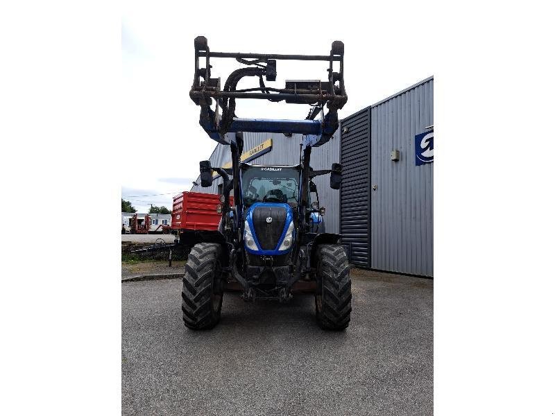 Traktor typu New Holland T5130DYC, Gebrauchtmaschine w PLUMELEC (Zdjęcie 7)