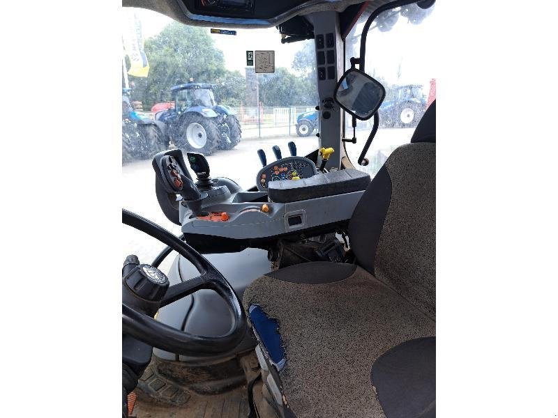 Traktor a típus New Holland T5130DYC, Gebrauchtmaschine ekkor: PLUMELEC (Kép 8)