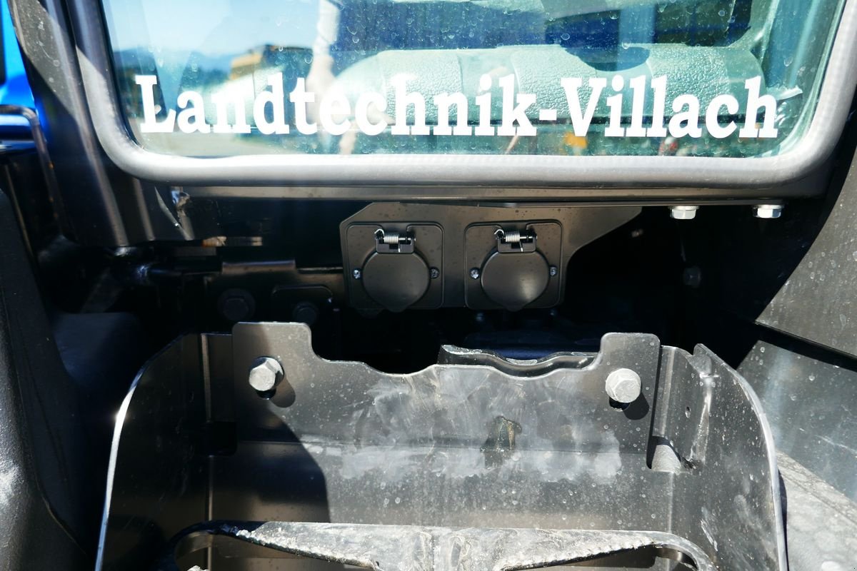 Traktor типа New Holland T5.140 AC (Stage V), Gebrauchtmaschine в Villach (Фотография 16)