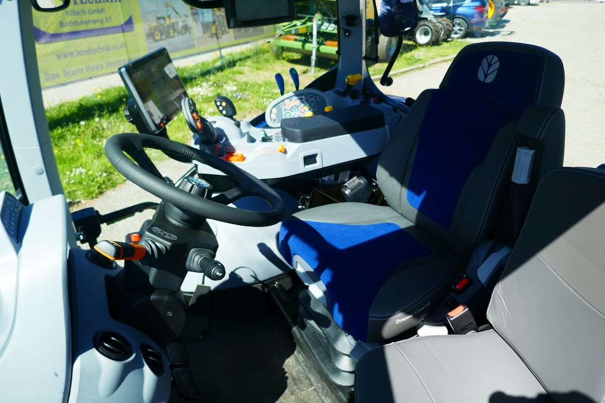 Traktor typu New Holland T5.140 AC (Stage V), Gebrauchtmaschine v Villach (Obrázok 9)