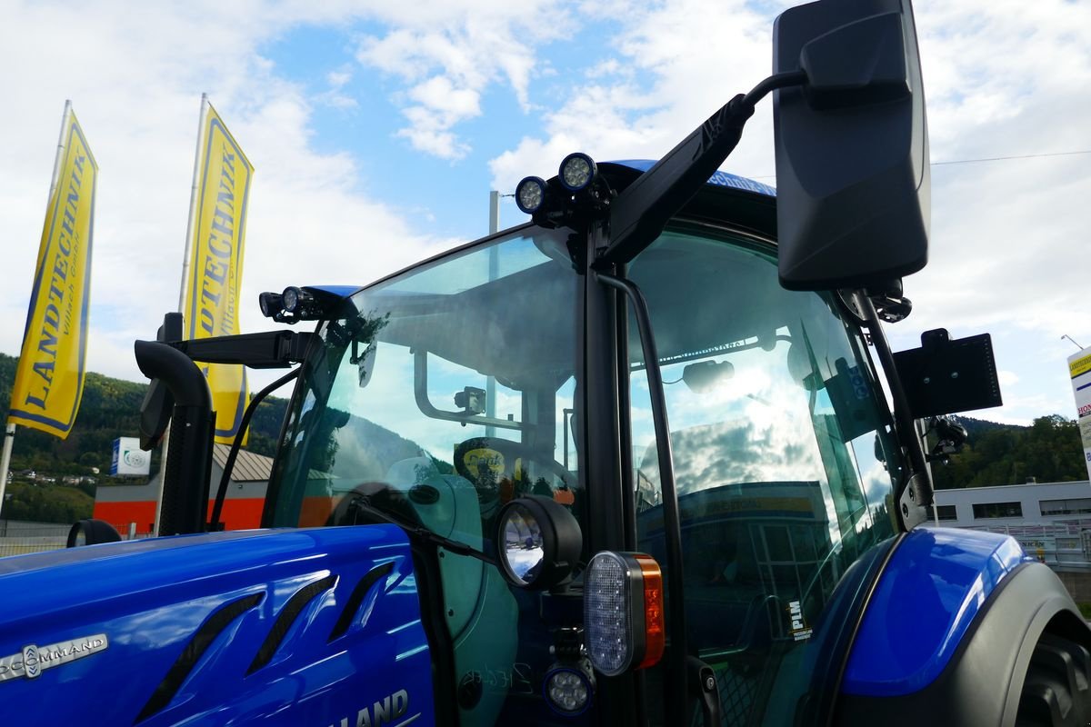 Traktor του τύπου New Holland T5.140 AC (Stage V), Gebrauchtmaschine σε Villach (Φωτογραφία 20)