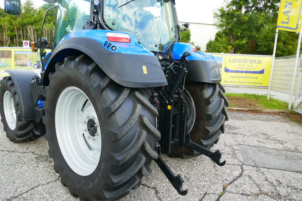 Traktor του τύπου New Holland T5.140 AC (Stage V), Gebrauchtmaschine σε Villach (Φωτογραφία 3)